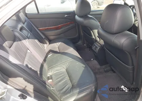 2002 Acura Tl 3.2 z USA, uszkodzony, nr VIN 19UUA566X2A047770